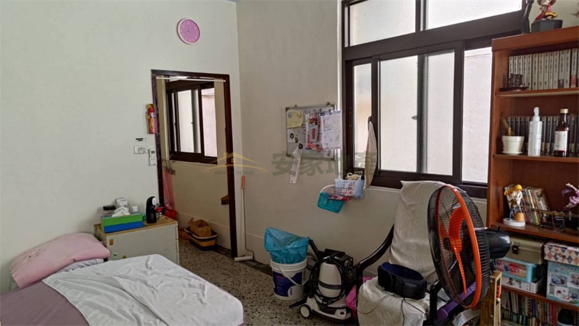 南郭商圈低總價透天房屋室內格局與周邊環境
