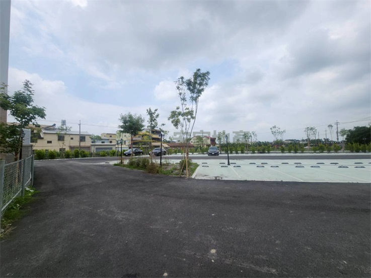 田中君順全新雙車別墅房屋室內格局與周邊環境