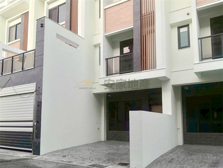 埔心承悅前院停車全新別墅房屋室內格局與周邊環境