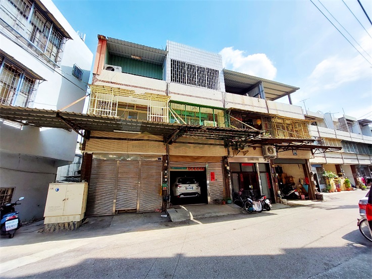 柑竹路透天房屋室內格局與周邊環境