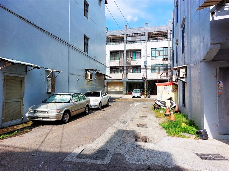 柑竹路透天房屋室內格局與周邊環境