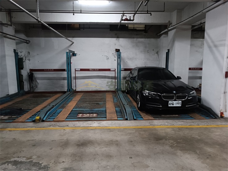 金馬大鎮三房美廈附車位房屋室內格局與周邊環境