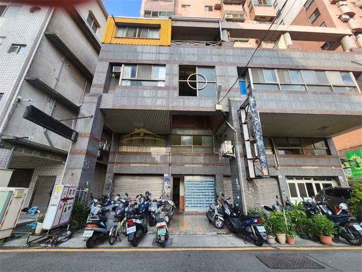 員林中正福星美套房房屋室內格局與周邊環境