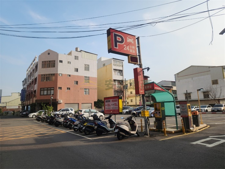 員林中正福星美套房房屋室內格局與周邊環境