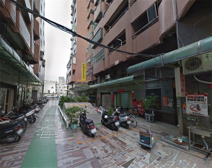 員林中正福星美套房房屋室內格局與周邊環境