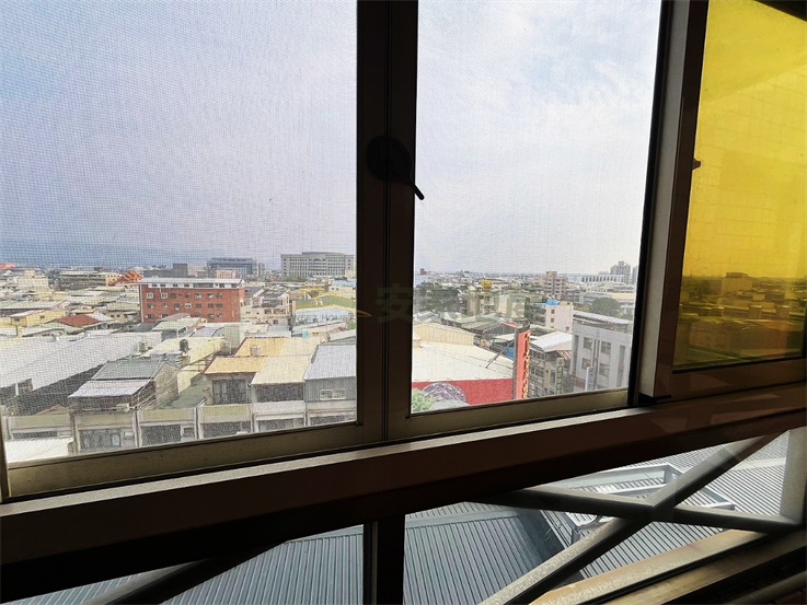 員林中正華廈套房房屋室內格局與周邊環境