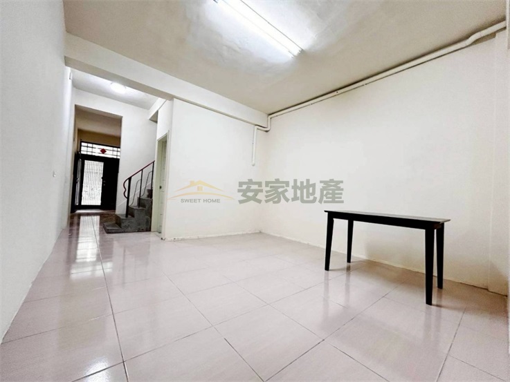彰化農會旁整棟翻新孝親透天房屋室內格局與周邊環境