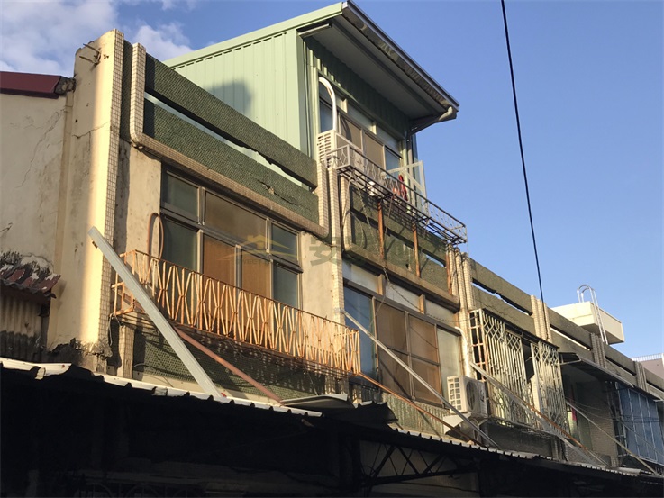 長順街一彎透天房屋室內格局與周邊環境