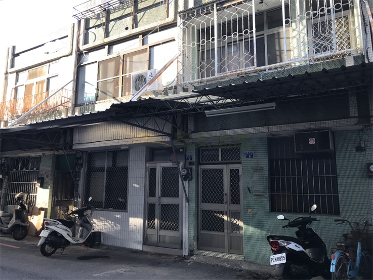 長順街一彎透天房屋室內格局與周邊環境