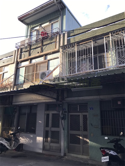 長順街一彎透天房屋室內格局與周邊環境