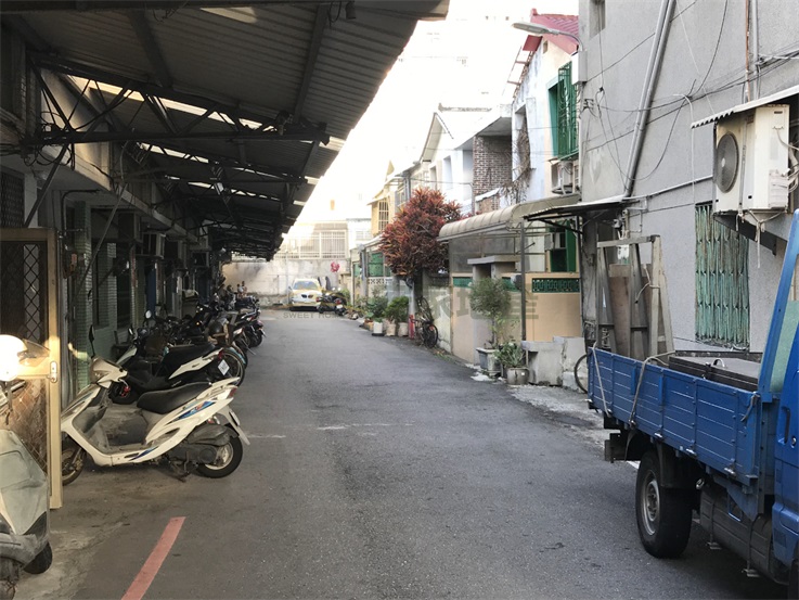 長順街一彎透天房屋室內格局與周邊環境