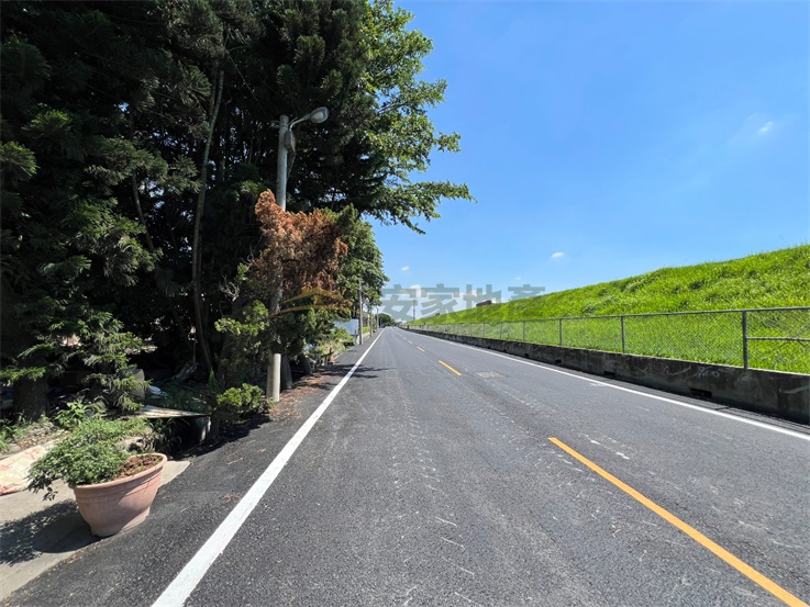 番花路一彎增建廠房房屋室內格局與周邊環境