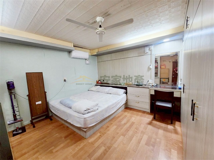 烏日雙面臨路廠住房屋室內格局與周邊環境