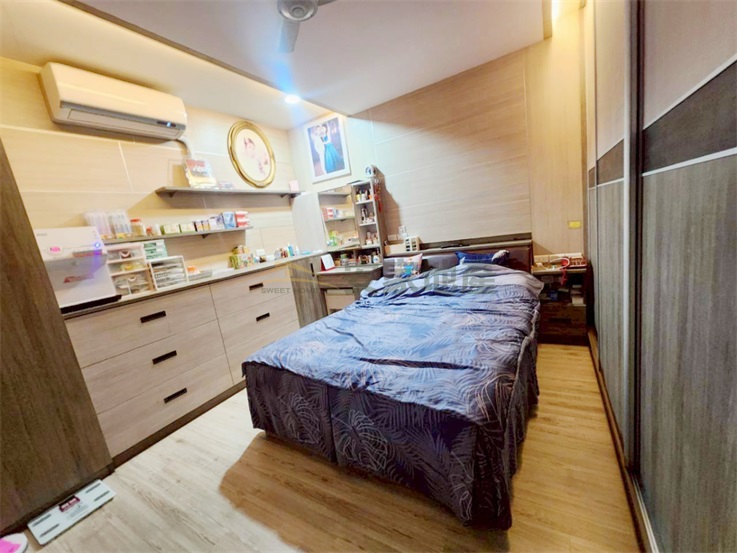烏日雙面臨路廠住房屋室內格局與周邊環境