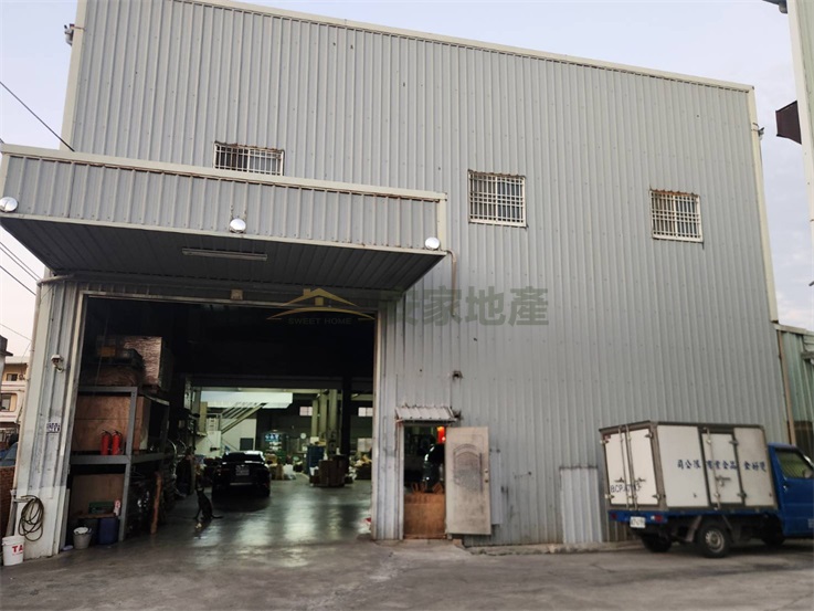 花壇特登乙工廠房房屋室內格局與周邊環境