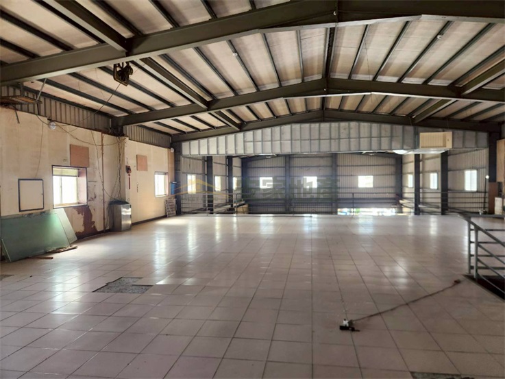 花壇特登乙工廠房房屋室內格局與周邊環境
