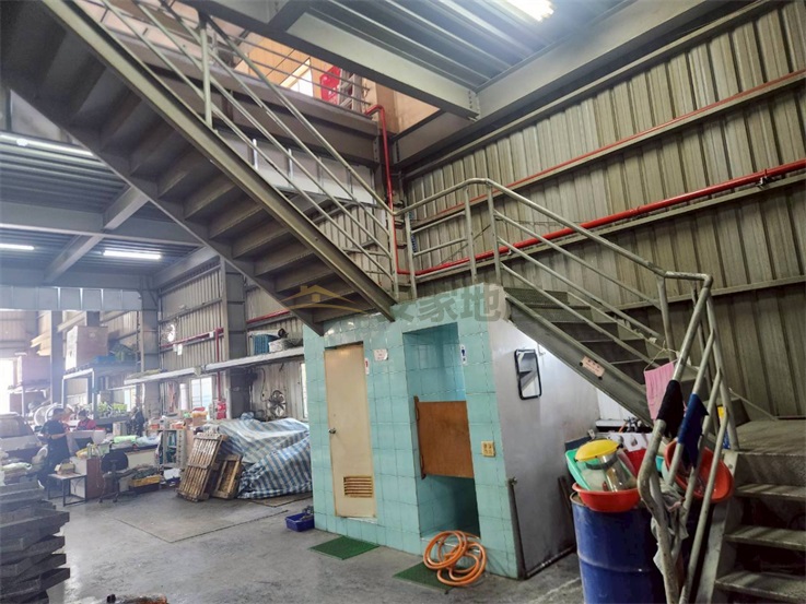 花壇特登乙工廠房房屋室內格局與周邊環境