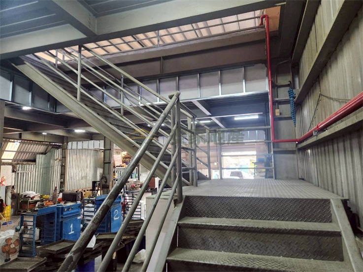 花壇特登乙工廠房房屋室內格局與周邊環境