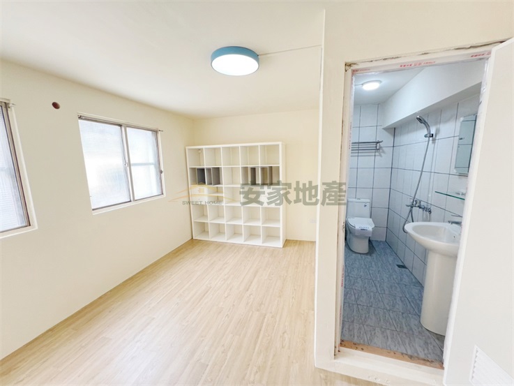 和美德美公園雙車美墅房屋室內格局與周邊環境