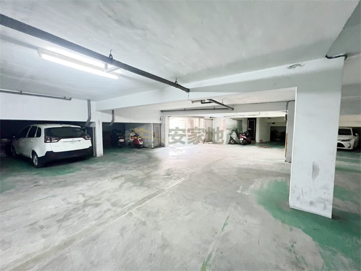 和美德美公園雙車美墅房屋室內格局與周邊環境