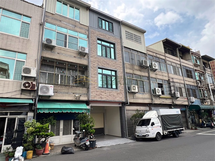 正彰水路全新整理店住房屋室內格局與周邊環境