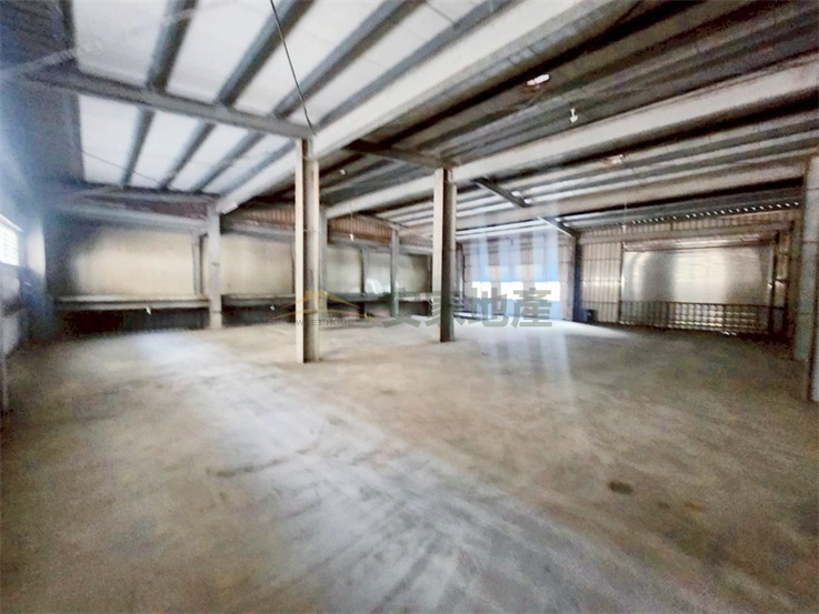 花壇中山路旁丁建大面寬廠房房屋室內格局與周邊環境