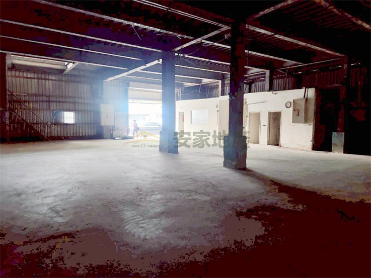 花壇中山路旁丁建大面寬廠房房屋室內格局與周邊環境