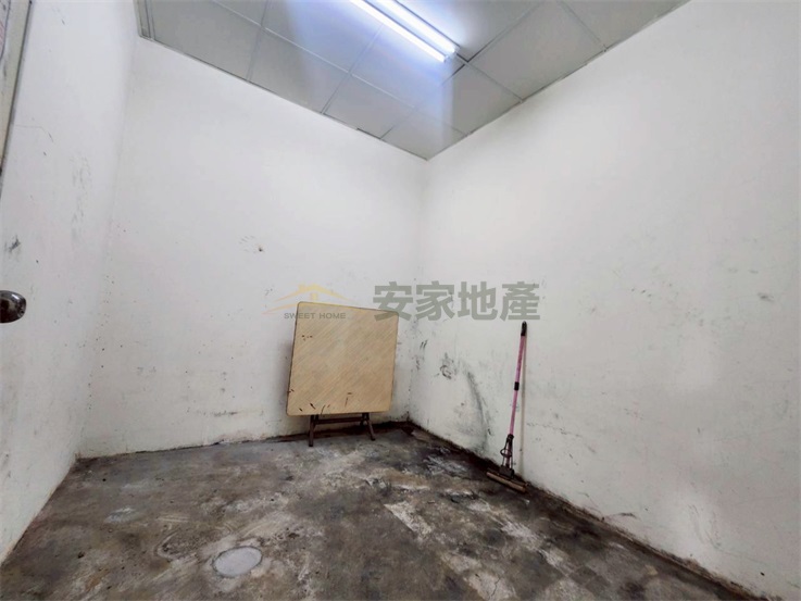 花壇中山路旁丁建大面寬廠房房屋室內格局與周邊環境