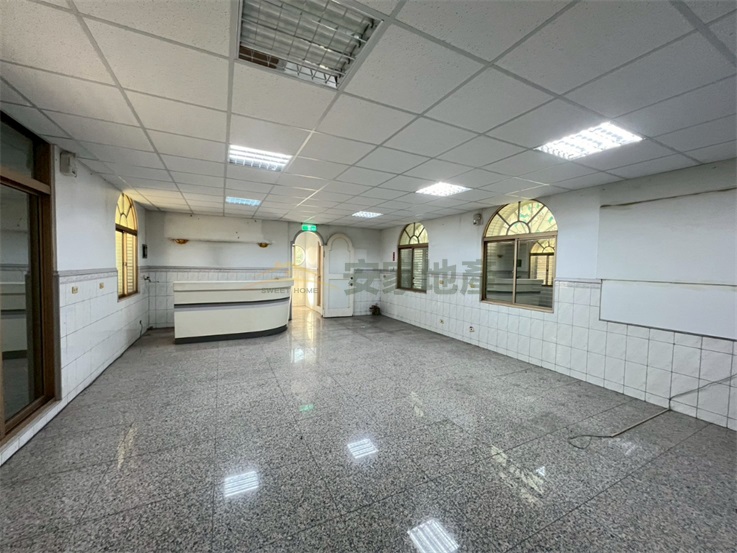 花壇中彰丁建廠房+3棟住家房屋室內格局與周邊環境
