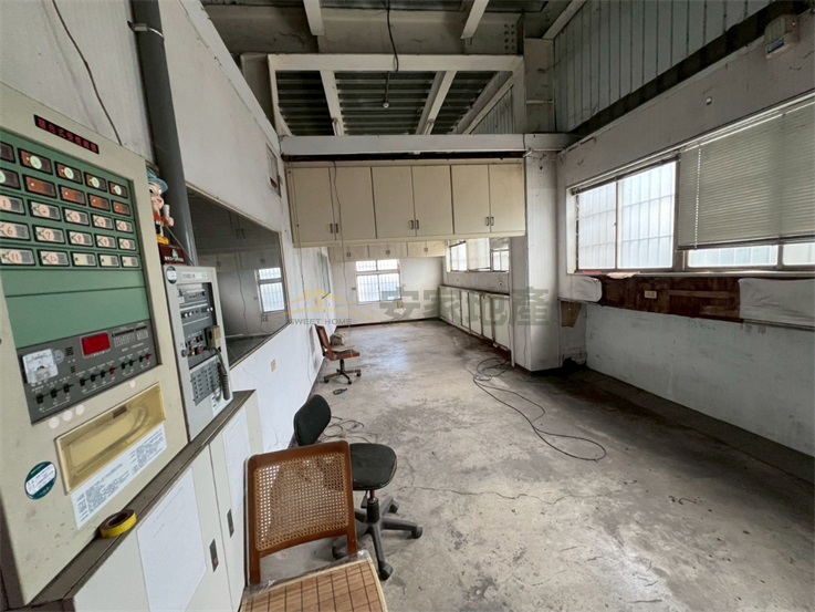 花壇中彰丁建廠房+3棟住家房屋室內格局與周邊環境