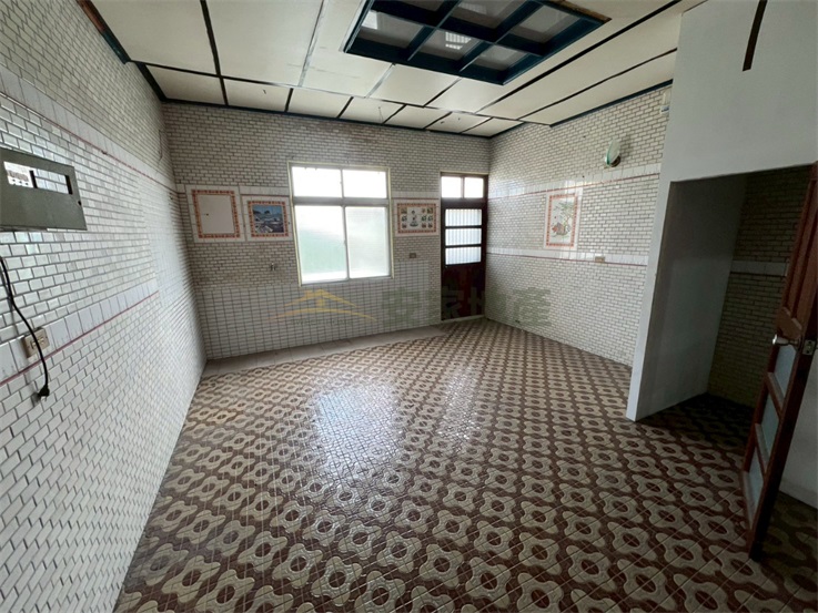 花壇中彰丁建廠房+3棟住家房屋室內格局與周邊環境