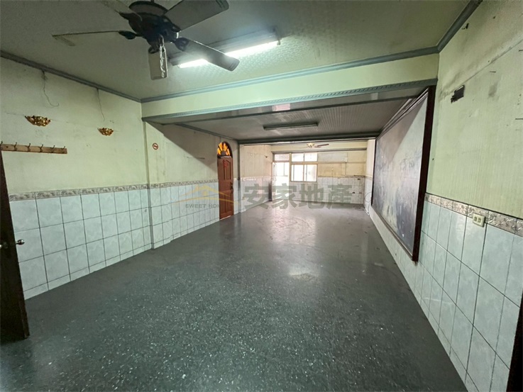 花壇中彰丁建廠房+3棟住家房屋室內格局與周邊環境