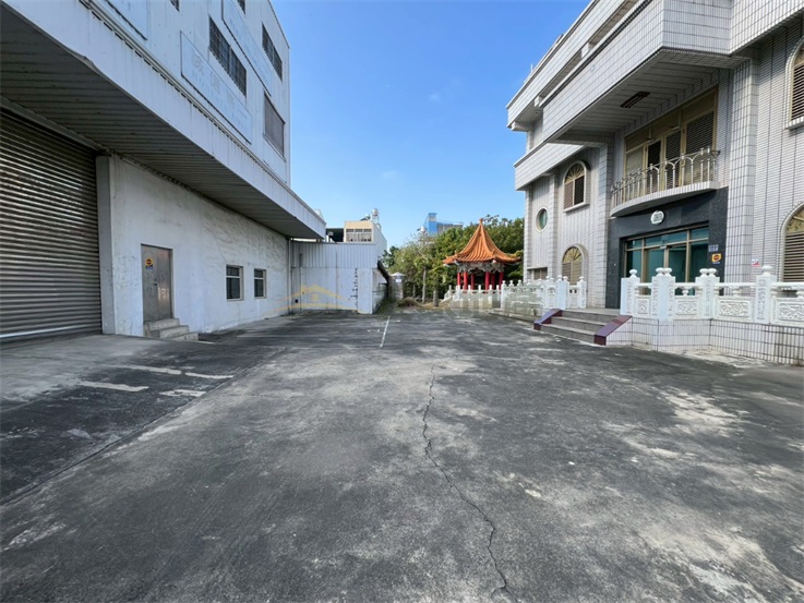 花壇中彰丁建廠房+3棟住家房屋室內格局與周邊環境