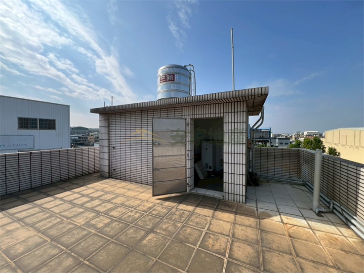 花壇中彰丁建廠房+3棟住家房屋室內格局與周邊環境