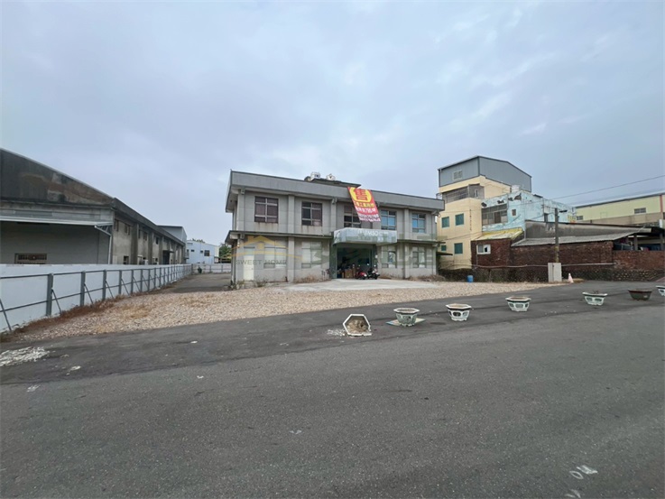 大埔丁建工業廠房房屋室內格局與周邊環境