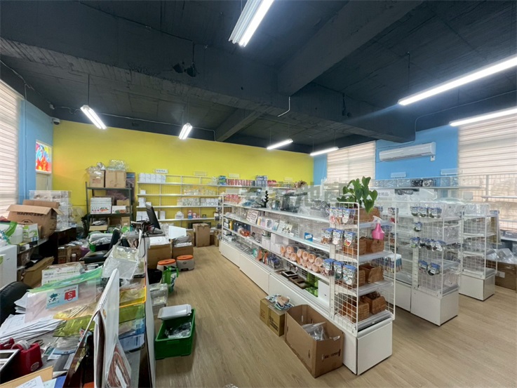 大埔丁建工業廠房房屋室內格局與周邊環境