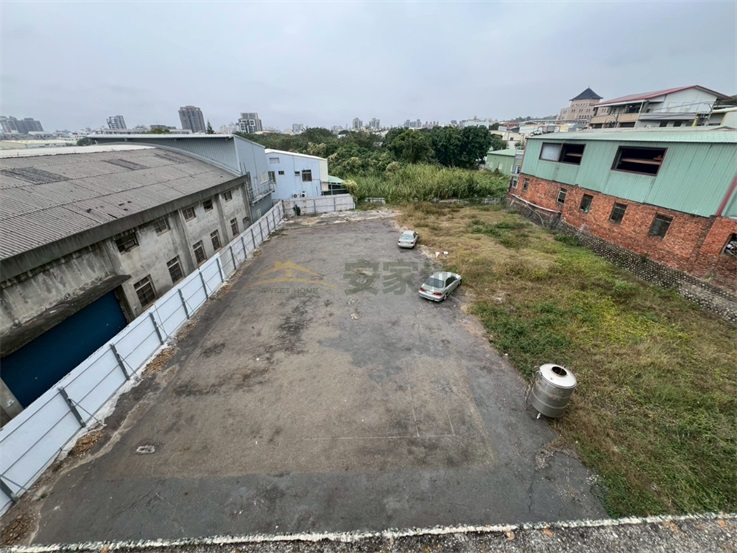 大埔丁建工業廠房房屋室內格局與周邊環境