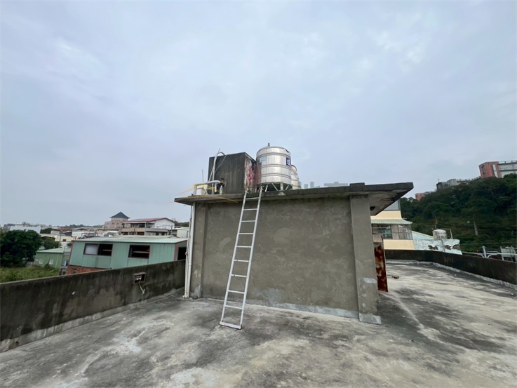 大埔丁建工業廠房房屋室內格局與周邊環境