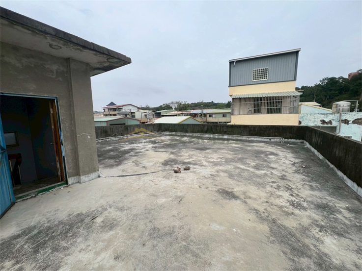 大埔丁建工業廠房房屋室內格局與周邊環境