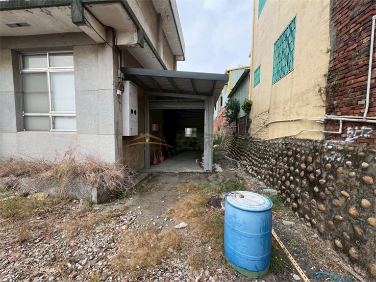 大埔丁建工業廠房房屋室內格局與周邊環境