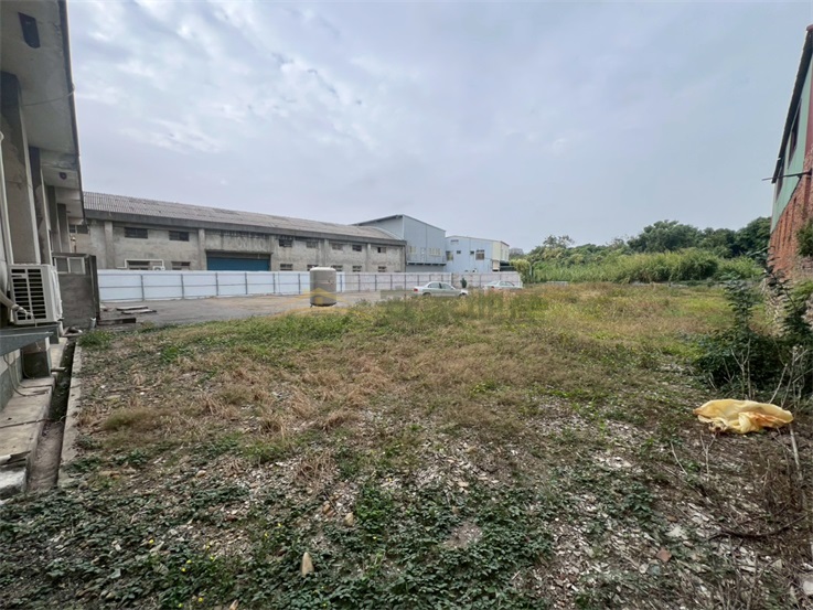 大埔丁建工業廠房房屋室內格局與周邊環境