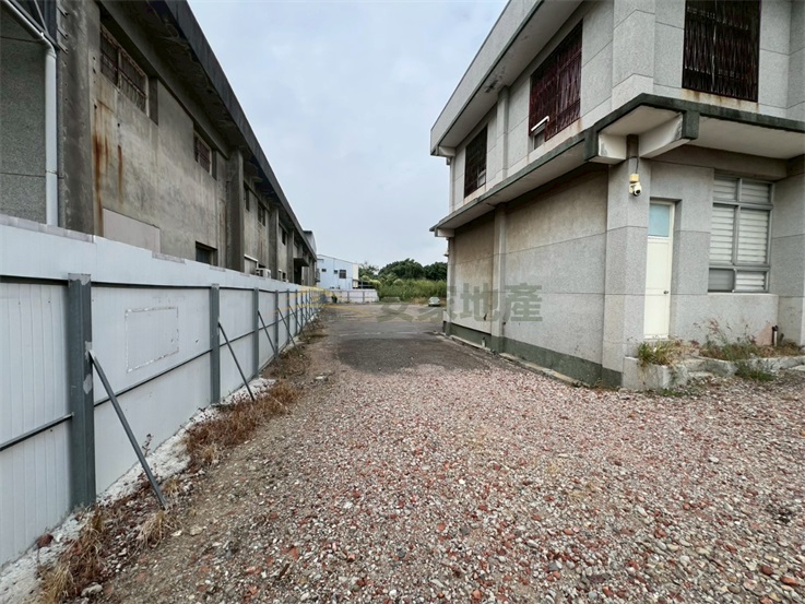 大埔丁建工業廠房房屋室內格局與周邊環境