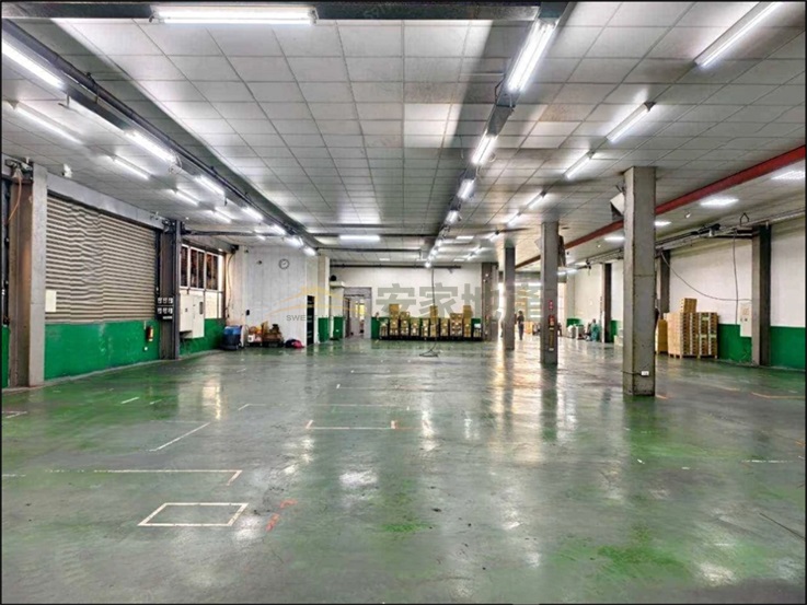 大雅可三照乙工豪華廠辦房屋室內格局與周邊環境