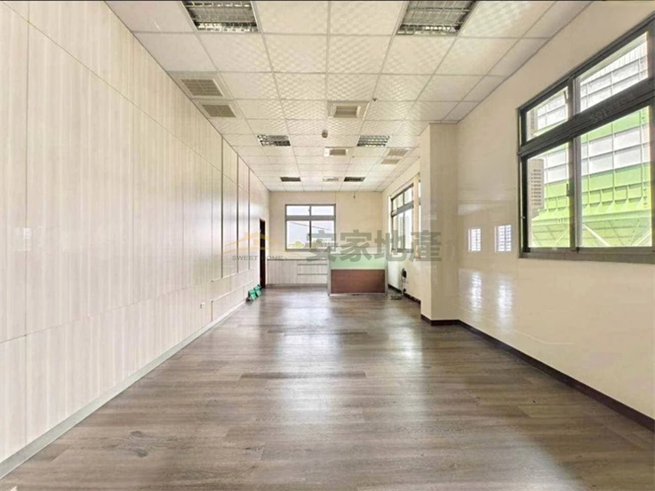 大雅可三照乙工豪華廠辦房屋室內格局與周邊環境