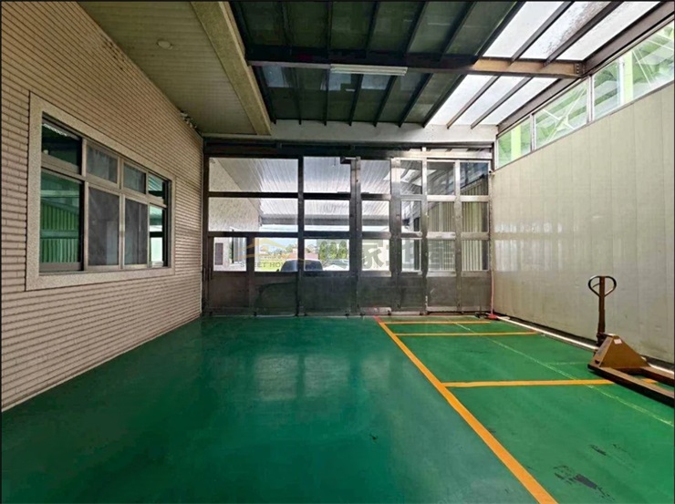 大雅可三照乙工豪華廠辦房屋室內格局與周邊環境