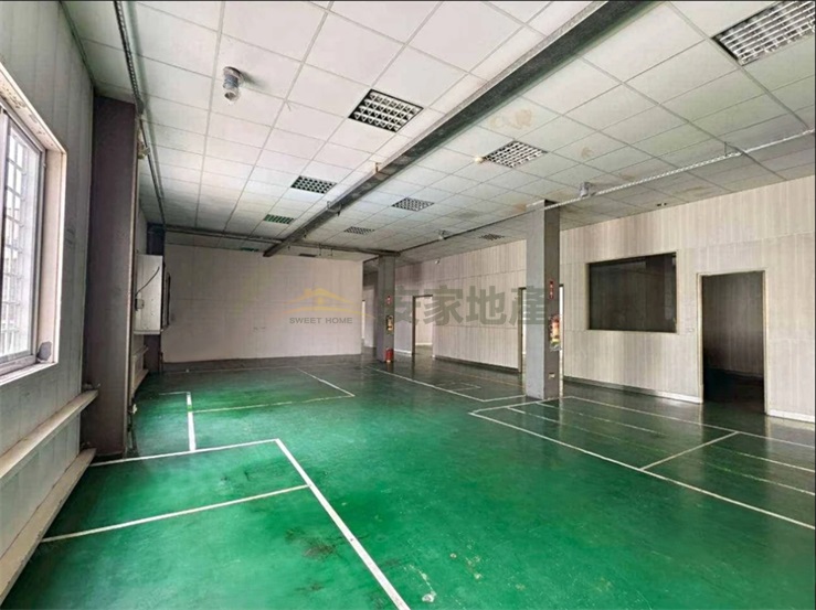 大雅可三照乙工豪華廠辦房屋室內格局與周邊環境