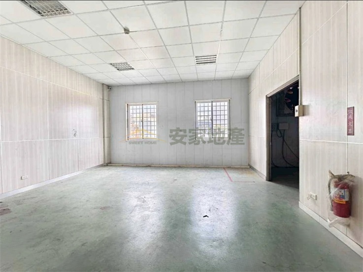 大雅可三照乙工豪華廠辦房屋室內格局與周邊環境