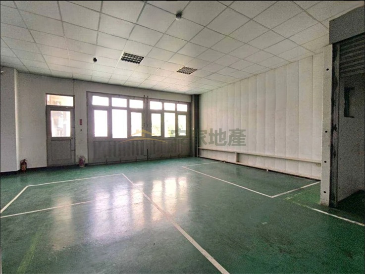 大雅可三照乙工豪華廠辦房屋室內格局與周邊環境