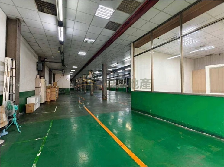 大雅可三照乙工豪華廠辦房屋室內格局與周邊環境