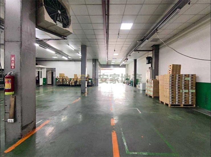 大雅可三照乙工豪華廠辦房屋室內格局與周邊環境